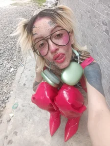 eo de barbara_anal_squirt_ Foto 8