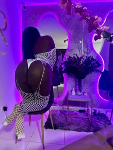 blaisysmith White lingerie 💖 Immagine  4