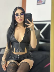 SCARLETT_INK_ DARK AND SEXY🖤  3 снимка