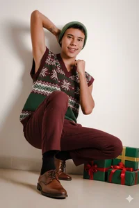 Angel_esteban_fx Christmas in calm, with a calm heart 🎄2025 ✨ Pic 2