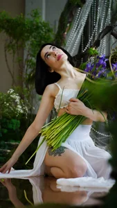 MarieKarma: 💜💜💜 ( 2 фото)