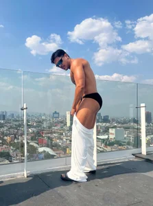 thiago_mercerの💦💋の 3枚の写真