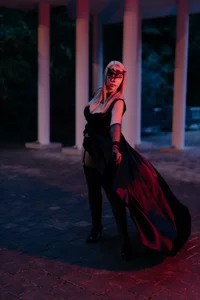 HotJanet Halloween Pic 5
