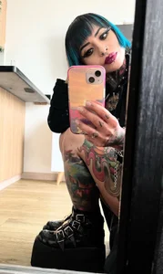 shes_creepy Horror Punk FAN 🩵 Pic 5