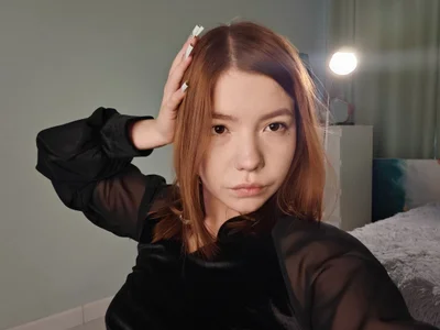 LakishaSolianiのVERY revealing underwear.の 2枚の写真