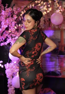 annie_shine_ Do you dream of the Eastern goddesses?😍 Pic 6