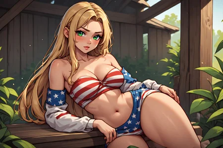 susana_010 🌟​Special ​4th ​of ​July Billede
