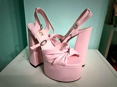 HoneyGirl55 shoes Billede 7