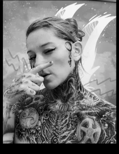 SLOPPYTITSS tattoos Immagine 