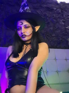 ChloeSanchezx Halloween Foto