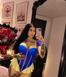 EmiliMontero Halloween 🎃👻 Foto 3
