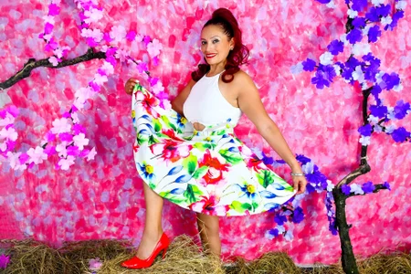 Kasandra_Gomez cherry blossom Immagine  4