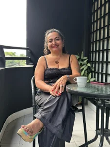 AlessandraLeroy coffee time Bilde 2