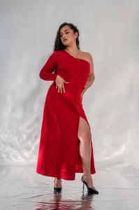 Kathia_Morelli Festive & Flirty  4. fénykép