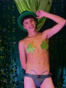 JoshClaarkttHappy Saint Patrick's Day 🍀💰🌈图片 5