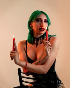 Im_gaia ✡ WHAT SOUL WILL BURN WITH ME? 🕯 ✡ Pic 2