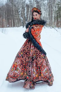 RachelSimpsonnChristmas tale🎄🎆🎁图片