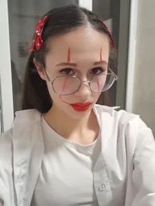 mona_cloud Halloween mood 🎃🤪 Poză 3