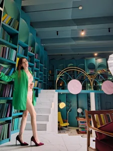 Iren Iren sexy office chick))) Immagine  8