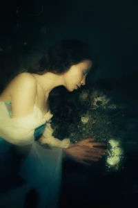 Loving and caring princess de delorathecookiee Foto 3