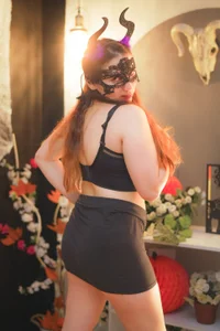 CharloteTaylor_ Spooky Season 🎃 사진 8