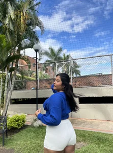 AnaBrowmnのNaughty blue 💙の 3枚の写真