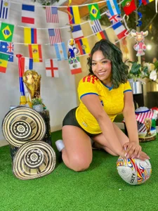 IsabellRodriguez18 The World Cup Look 2026 Foto 7