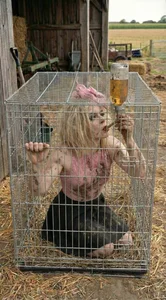 amandabarefoot Pig Farm Immagine  2