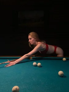 Fire_moth Goddess and Balls🎱 Foto 7