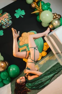 HannaRhodes Saints Patrick's day [2025] Immagine  6