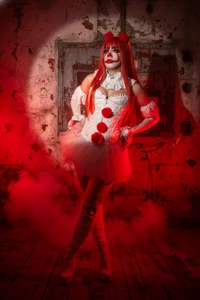 Lizzie-Evans HAPPY HALLOWEEN 🎃👻🕸 รูป  4