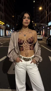 Emma_Cooper_Girl Night out photoshoot Foto 7