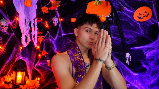 Axel_Ryder HALLOWEN Billede 4