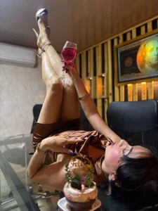 MissVictoria_ 💕🔥 Happy Birthday to me 🍷🍾 Pic 9