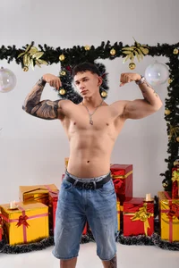 Thomas_moon "Christmas sins." Foto 9