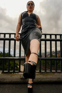 Mara_Torres1: STREET STYLE ❤️‍🔥 ( 5 фото)