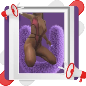 JUCY_APPLE Pop it Gambar 2