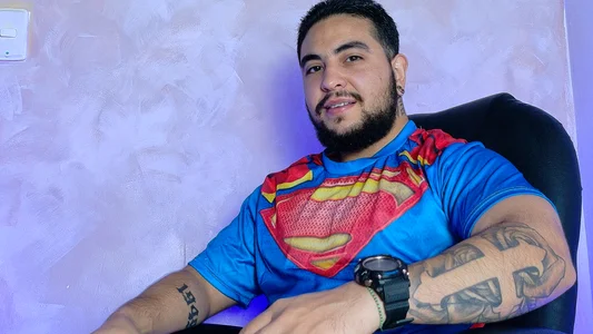 Marcus_Aress777 Super marcuss🦹‍♀️🔥 Pic