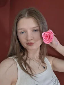 JaneRosen rose Foto 3