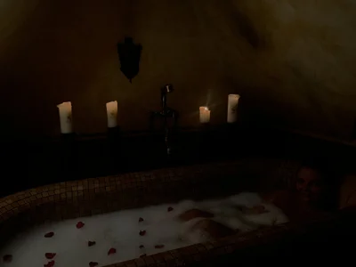 CelesteBailey Relaxing Spa Time✨ Pic 9