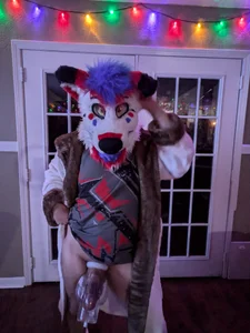 KiPumpdoggo Bath Robe Immagine  5