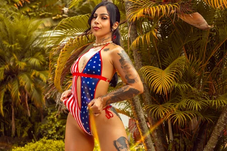Zdjęcia GiahDaniels 4th july:  3