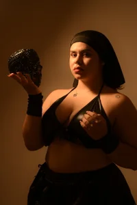 Zdjęcia veronica185 You will long for this nun to possess every inch of your skin, happy Halloween:  5