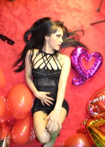 HappyValentine's day!!!💋 de mikaela_iris  3 Imagens