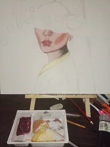 Hilarybunnyy My favorite hobby Foto