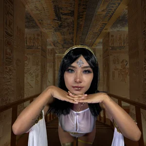 SabrinaSpell_ Cleopatra 💎 Hình 4