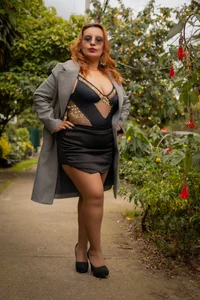 RoxieJackson Experience taught me not to give everything ... but to hint everything Pic 9