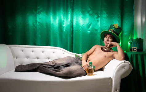 Liam_Grant saint patrick  2টি ছবি