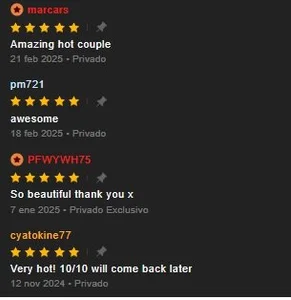 OldManAndGirlishLady Thank you Pic 2