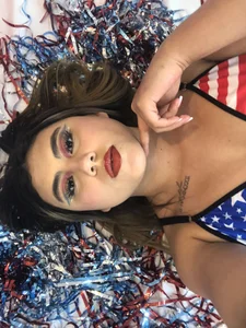 MeganCrow 4th July 💙 Immagine  2